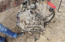 Акпп Mazda MPV 1999-2002 FS FS