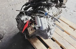 Акпп Peugeot 206 KFV KFV