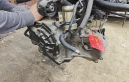 Акпп Mazda MPV 1999-2002 FS FS