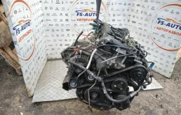 Двигатель Ford Mondeo 2010 СЕДАН 2.3 SEBA