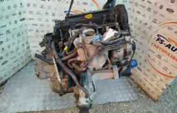 Двигатель Chevrolet Captiva 2012 C 140 2.4 Z24SED