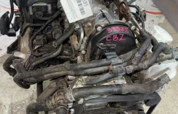 Двигатель Volkswagen Golf 2013 1.2 CBZB