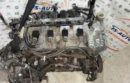 Двигатель Mazda 3 2010 BL 1.6 Z6