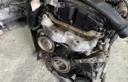 Двигатель Peugeot 408 2015 1.6 EP6