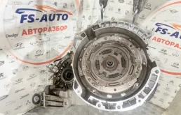РКПП контрактная Ford Focus 2014 F1FP7G342AA СЕДАН 2.0 XQDA