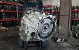 CVT Вариатор Mitsubishi Outlander 2017 SUV 2.4 4J12