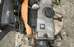 Двигатель Peugeot 206 2007 2A/C 1.4 KFV