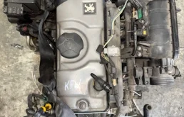 Двигатель Peugeot 206 2006 2A/C 1.4 KFW
