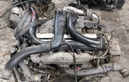 Двигатель Volvo XC90 2006 C59 2.9 B6294T