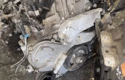 Двигатель Opel Vectra 2008 C 2.2 Z22SE