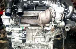 Двигатель Peugeot 308 2012 1600 Бензин TI