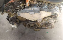 Двигатель Opel Antara 2008 3200 Бензин