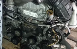 Двигатель Opel Antara 2015 2200 Дизель