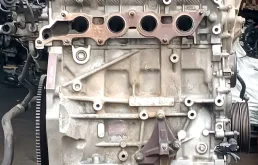 Двигатель Ford Focus 2008 1800 Бензин I