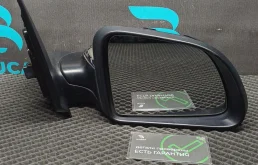 Б/У Зеркало боковое правое С ДЕФЕКТОМ Kia Rio 4 (G4FG) 1.6L AT 2021 87620H0030