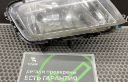 Б/У Фара противотуманная левая Kia Ceed 1 ED (G4FC) 1.6L AT 2010 хэтчбек 92201-1H070