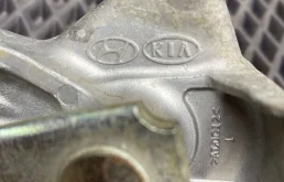 Б/У Трапеция стеклоочистителя Kia Rio 3 3 дорест. 2011—2015 2013 981201R000