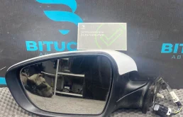 Б/У Зеркало боковое левое электрическое Kia Ceed II JD (G4FA) 1.4L MT 2012 Хэтчбек 87610A2020