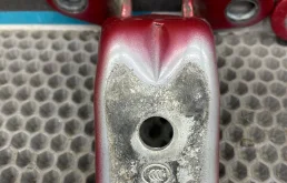 Б/У Петли двери передней левой Kia Venga  YN (G4FC) 1.6L AT 2012 793102B020