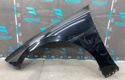 Б\У Крыло переднее левое (ДЕФЕКТ) Kia K5 2.0L. АКПП G4NA 2020г. 66310L2000