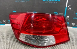 Б\У Фонарь задний левый Kia Cerato II TD , AT G4FC 1.6 L 2009г 924011M020