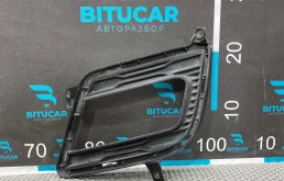 Накладка противотуманной фары правая Kia Ceed I ED (G4FC) 1.6L AT 2010 хэтчбек 865641H500