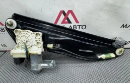 Стеклоподъемник задний правый BMW E65 E66 2001—2005 2003 51357024814