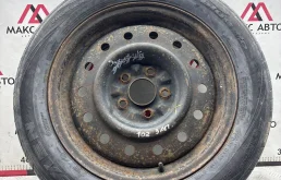 Запасное колесо 5×114,3 r16 Nissan Primera P12 (2001—2008) 2003 102