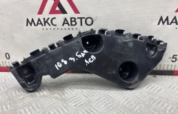 Крепление заднего бампера Renault Duster 1 2020 Черный 850442537R