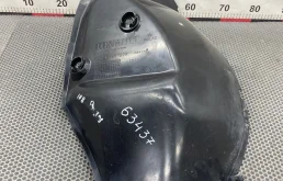 Подкрылок задний правый Renault Duster 1 2020 Черный 767488862R