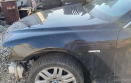 Б/У крыло передний левый Bmw 7-Series E65 M57N 41357061661