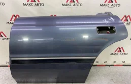 Дверь задняя левая Toyota Mark 2 LX80 2LT 2.4L 1991 6700422370