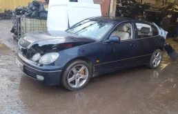 Lexus GS 4.3 (300Hp) (3UZ-FE) RWD AT в разборе у AutoBAL