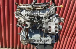 Двигатель без навесного для Fiat Doblo 2018 года на фотографиях