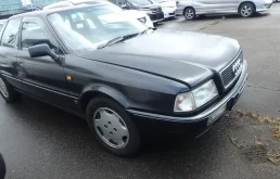 Audi 80 2.0 (116Hp) (ABK) FWD AT в разборе у BMW-SAW