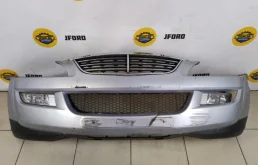 Бампер передний для SsangYong Kyron 2011 года на фотографиях