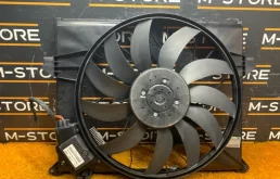 Вентилятор основной 850W A1645000093 для Mercedes-Benz M class W164 2005-2011