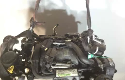 Двигатель без навесного для Mercedes-Benz CLC class на фотографиях