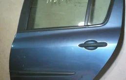 левая задняя дверь для Renault Clio Хэтчбек 5dr BR 2005-2011