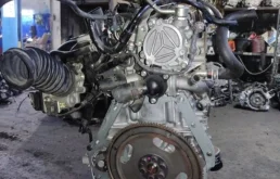 Двигатель для Mazda CX 5 на фотографиях