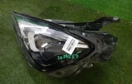 Фара левая для Mercedes-Benz GLE class на фотографиях