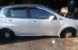 Daewoo Gentra 1.2 (85Hp) (B12D1) FWD AT в разборе у Автомолот