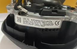 Подушка безопасности водителя для Lexus RX на фотографиях