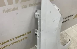 Крыло правое для Skoda Rapid 2022 года на фотографиях