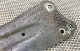 Б/У рычаг подвески Skoda Octavia A5 УНИВЕРСАЛ BXE 1k0505226H