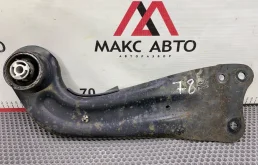 Б/У рычаг подвески задний Skoda Octavia A5 1K0505225H