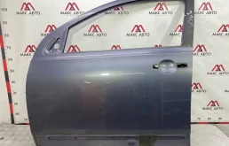 Дверь передняя левая Nissan Qashqai J10 K9K 1.5 DCI 2007 H0101JD0M0