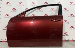 Дверь передняя левая Mazda6 GH ХЕТЧБЭК RF7J 2.0 D 2008 GS1D59010