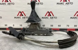 Б/У Кулиса МКПП (рычаг переключения передач) Skoda 1K0711049CG