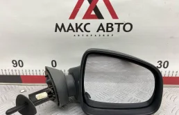 Б/У зеркало заднего вида боковое передний правый 8200965092
